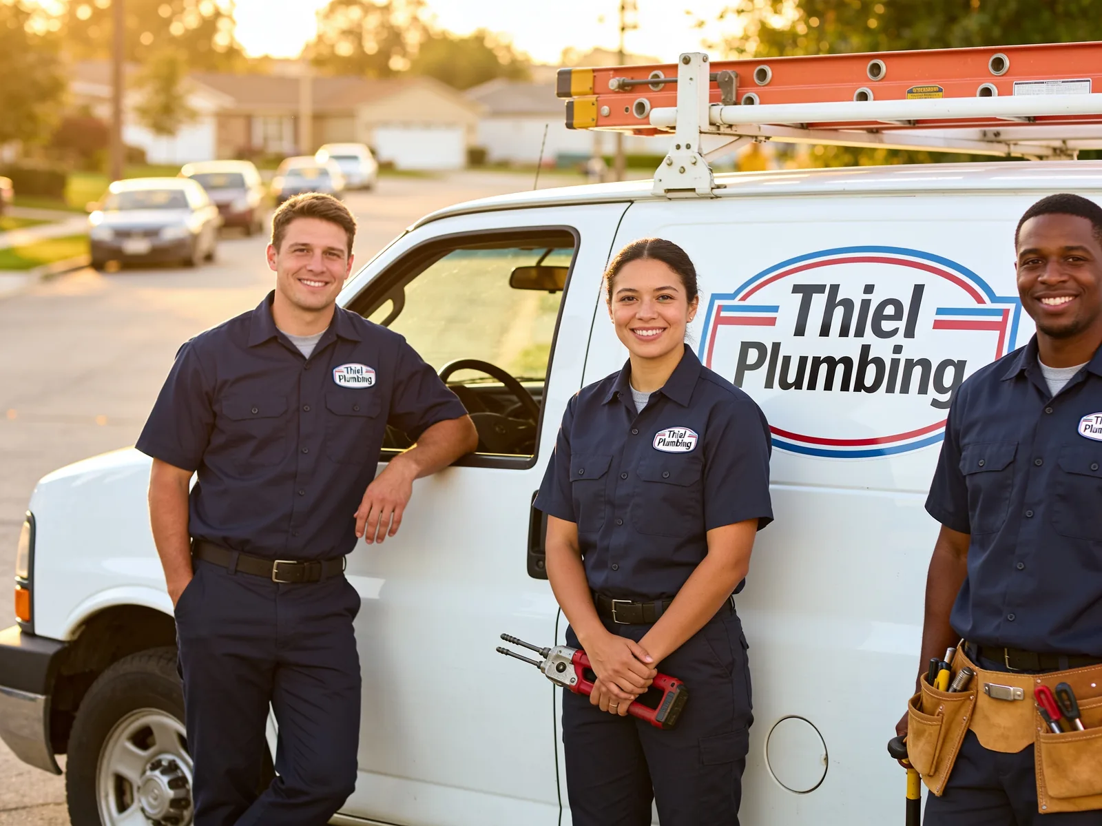 Plumber company in Hanna, OK